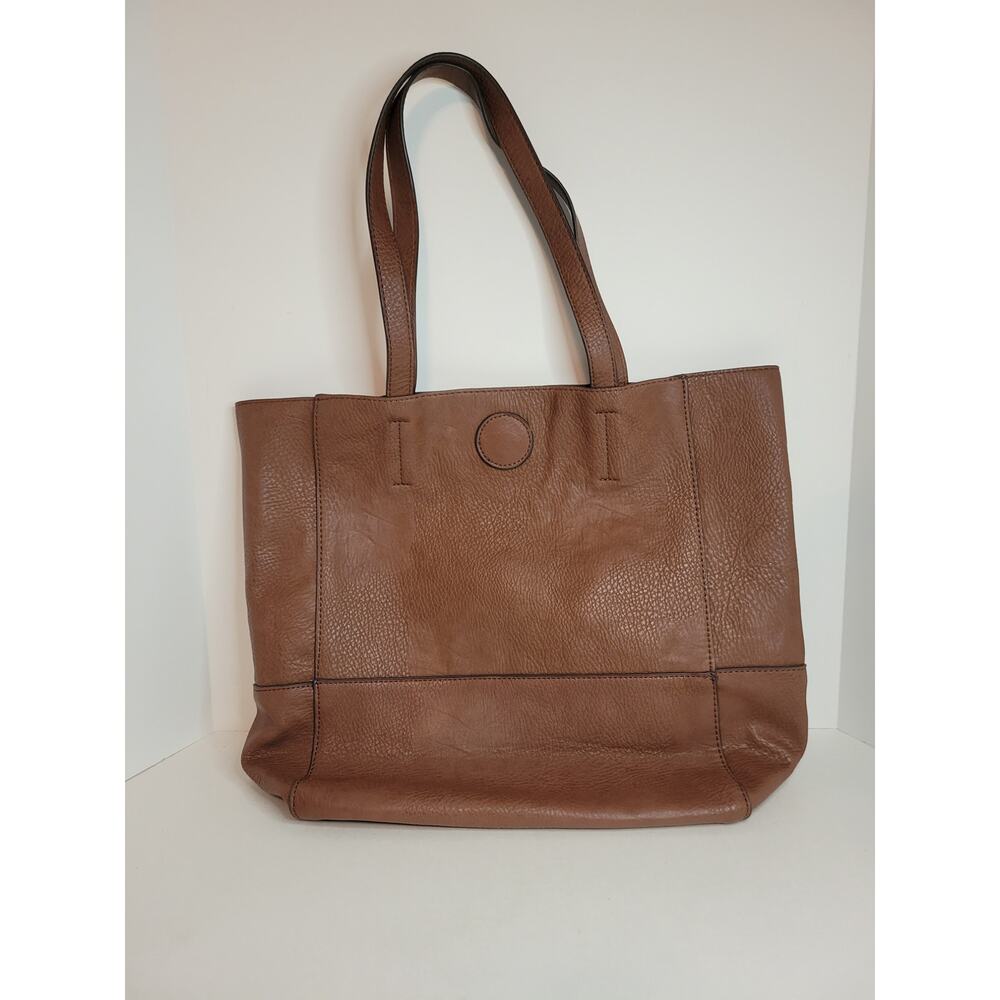 Vegan Leather Susan Joy Boho Hobo Brown Shoulder Bag